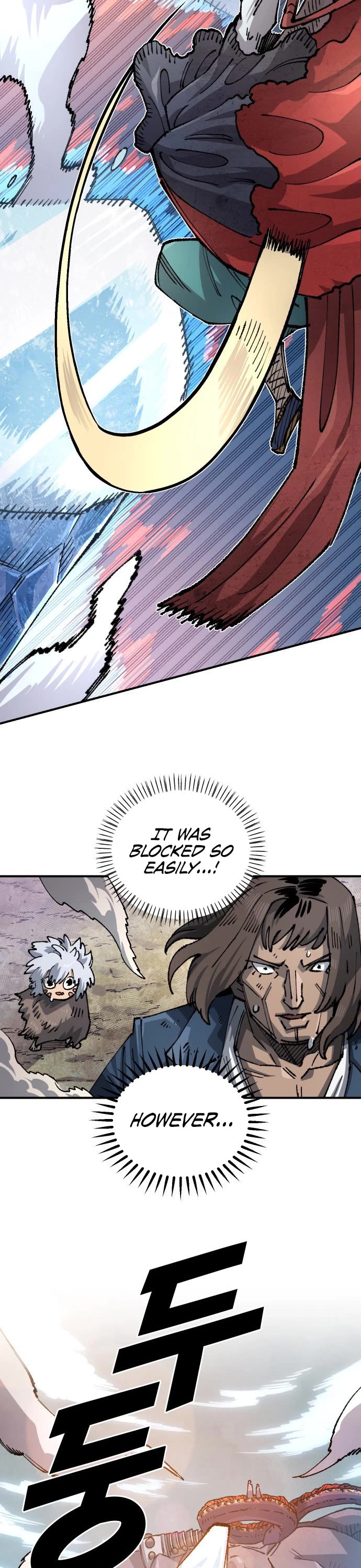 Reincarnation of the Veteran Soldier chapter 112 page 21