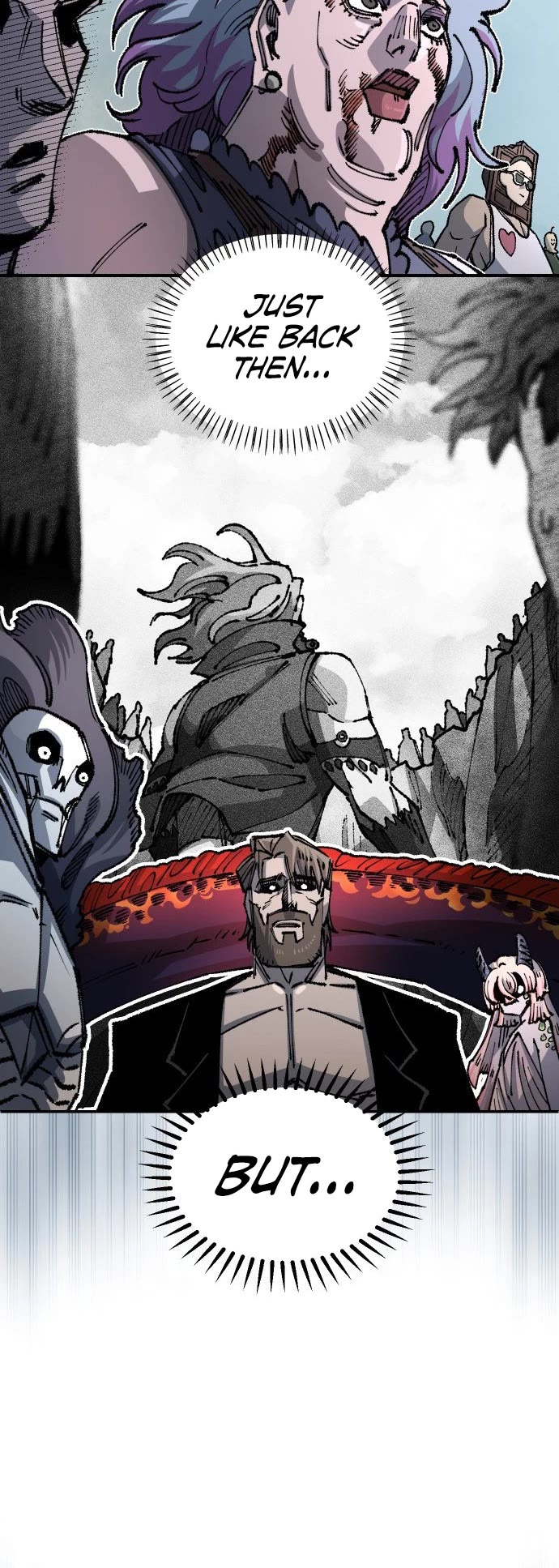 Reincarnation of the Veteran Soldier chapter 112 page 23