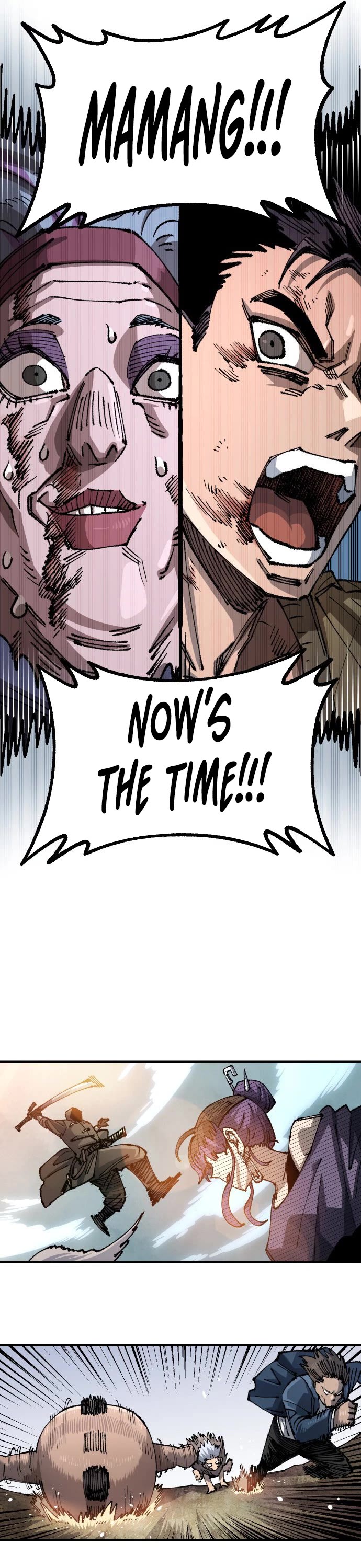 Reincarnation of the Veteran Soldier chapter 112 page 24