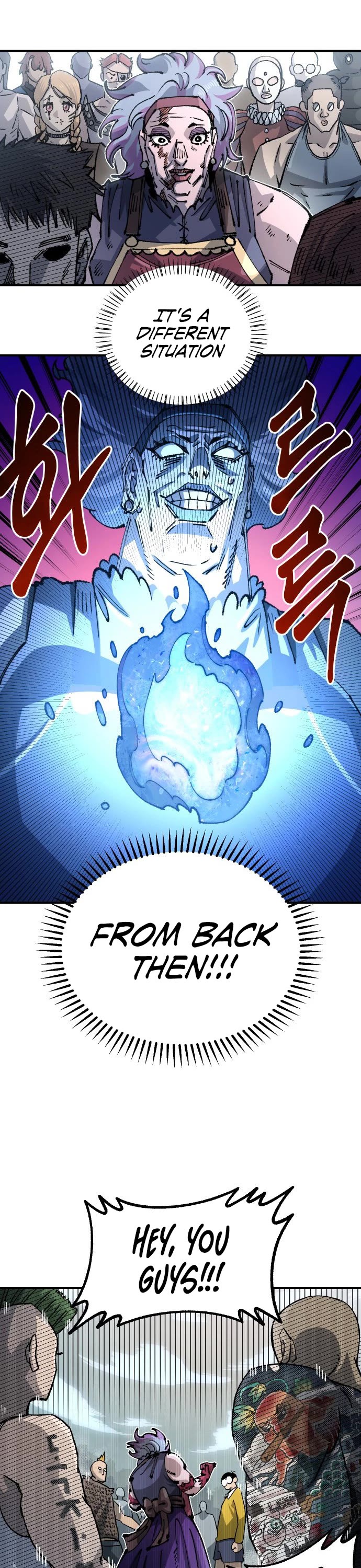 Reincarnation of the Veteran Soldier chapter 112 page 25