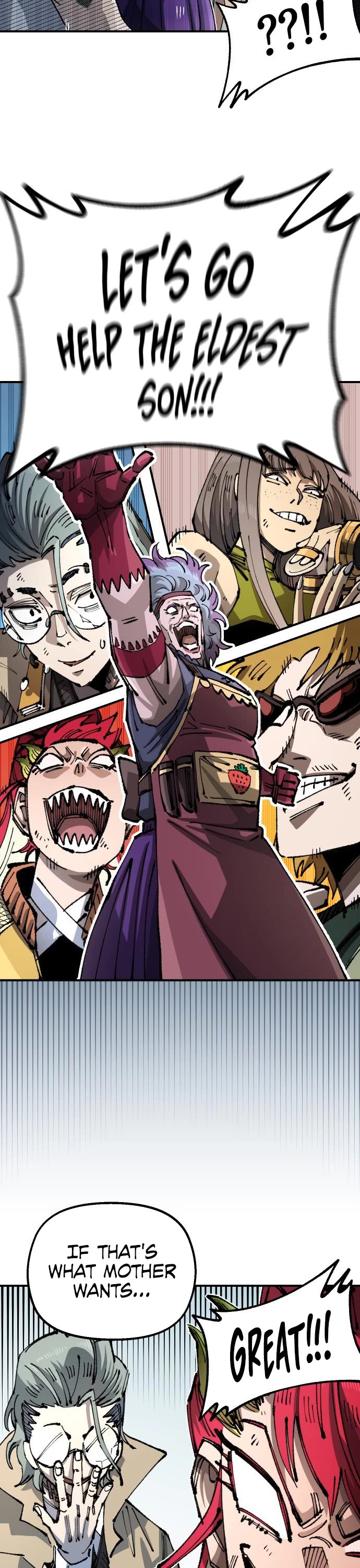 Reincarnation of the Veteran Soldier chapter 112 page 26