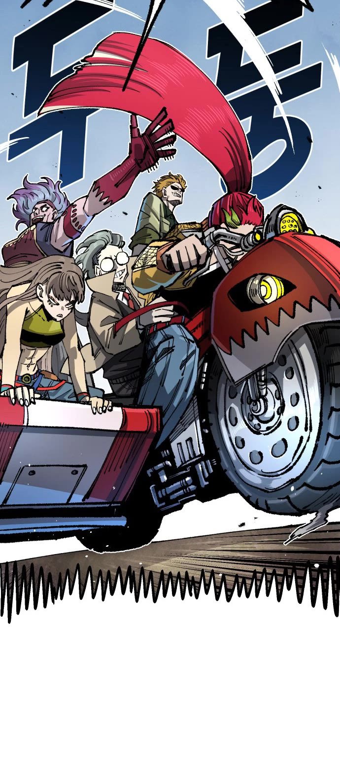 Reincarnation of the Veteran Soldier chapter 112 page 28