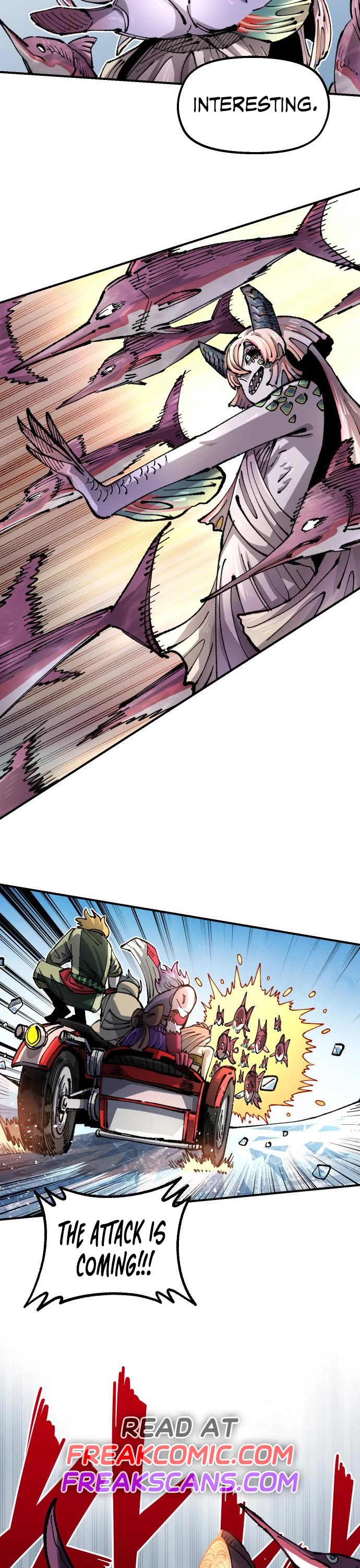 Reincarnation of the Veteran Soldier chapter 112 page 30