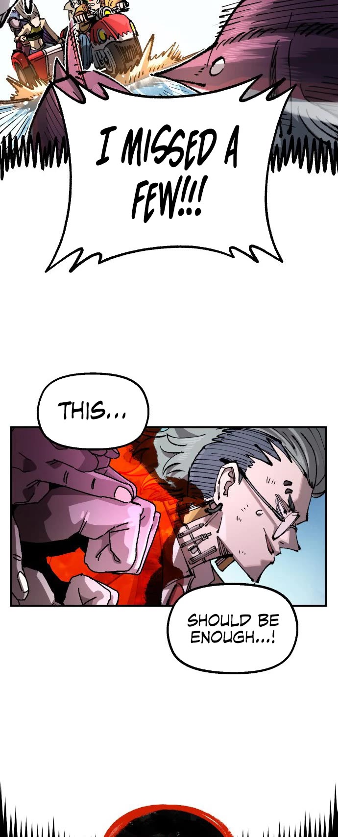 Reincarnation of the Veteran Soldier chapter 112 page 32