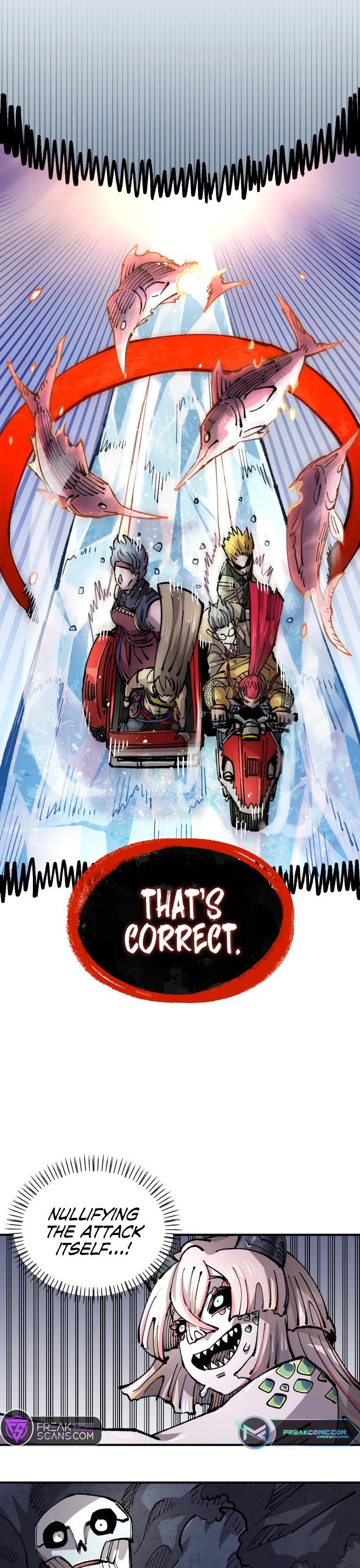 Reincarnation of the Veteran Soldier chapter 112 page 34