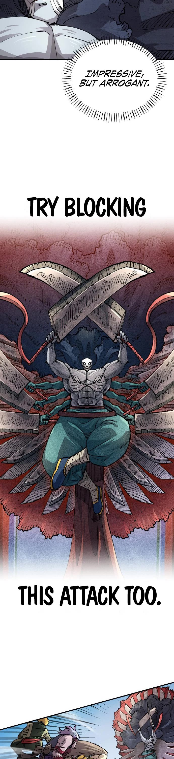 Reincarnation of the Veteran Soldier chapter 112 page 35