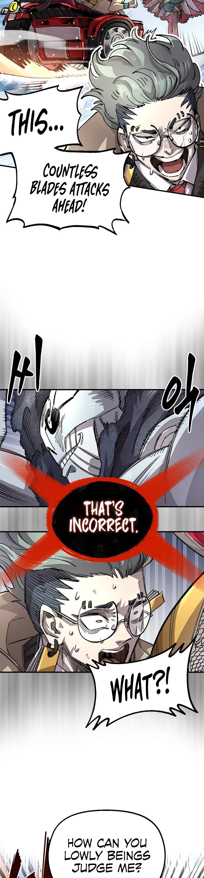 Reincarnation of the Veteran Soldier chapter 112 page 36