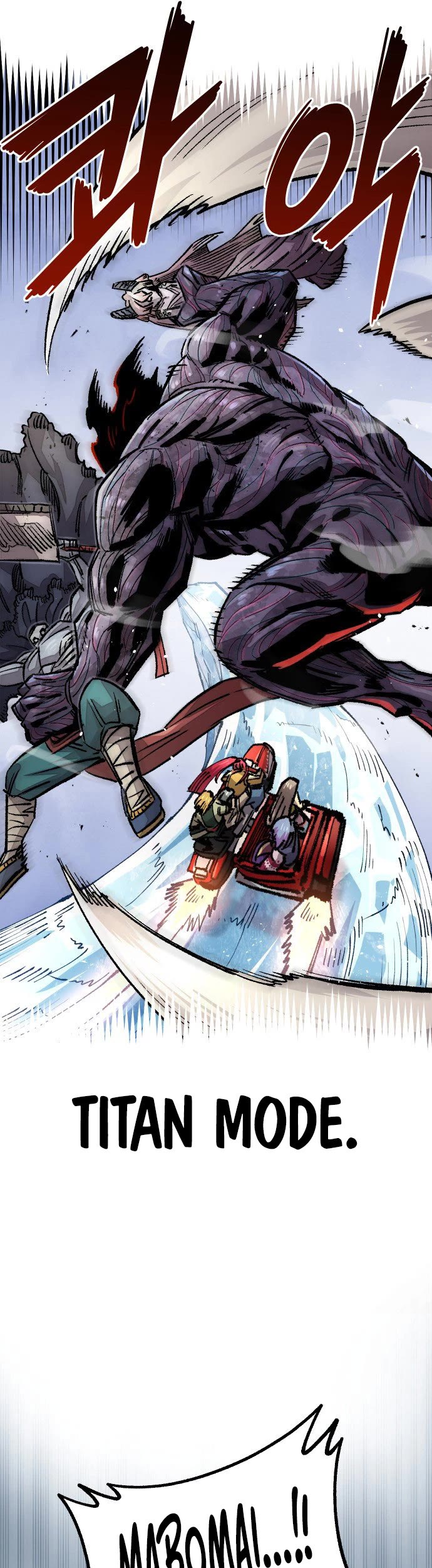 Reincarnation of the Veteran Soldier chapter 112 page 38