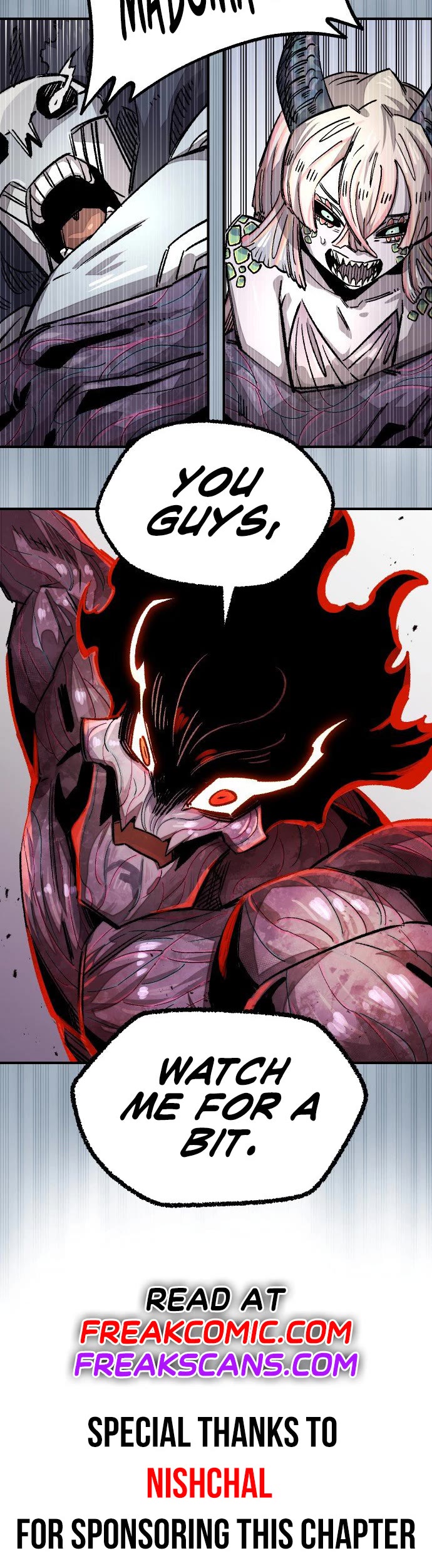 Reincarnation of the Veteran Soldier chapter 112 page 39