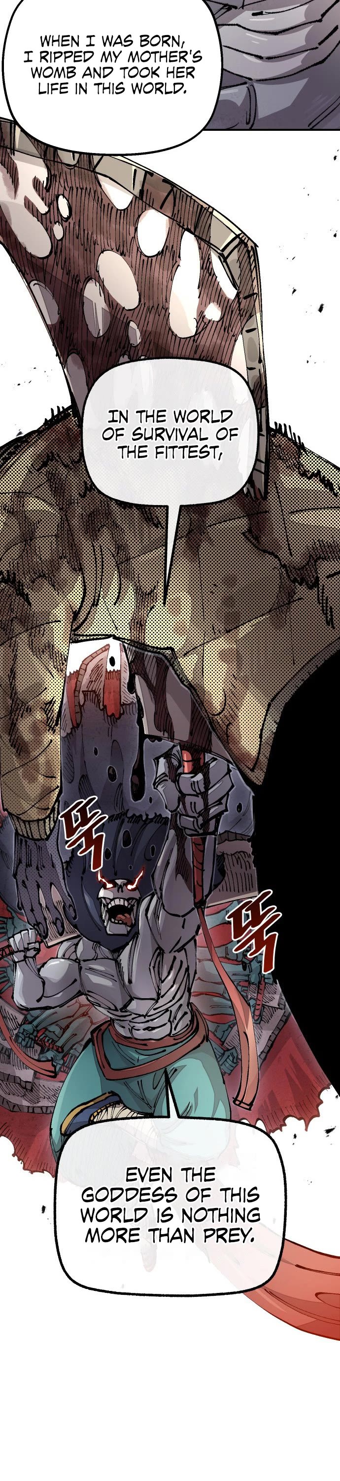 Reincarnation of the Veteran Soldier chapter 112 page 8