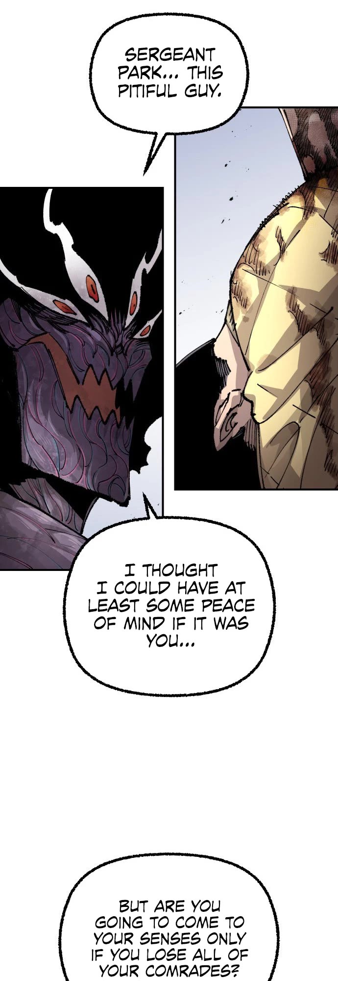 Reincarnation of the Veteran Soldier chapter 112 page 9