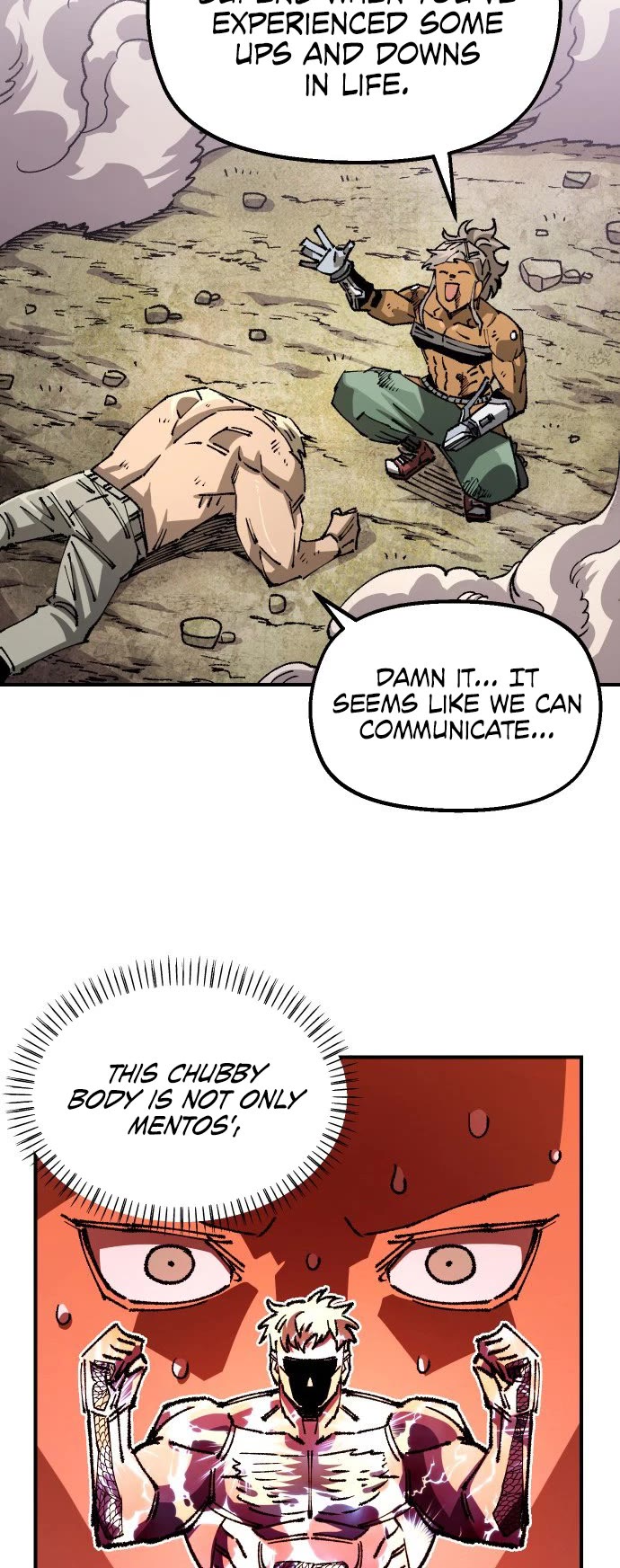 Reincarnation of the Veteran Soldier chapter 113 page 13