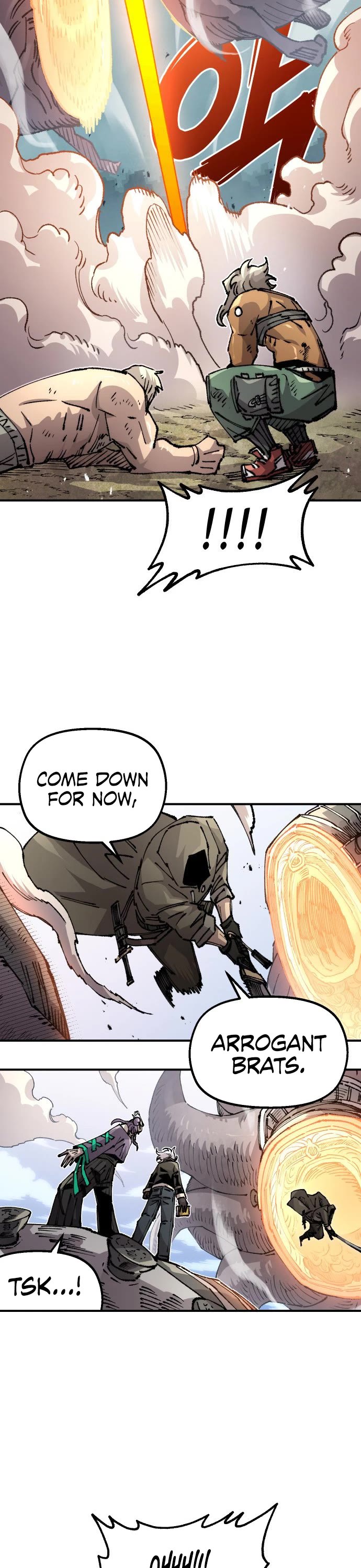 Reincarnation of the Veteran Soldier chapter 113 page 17