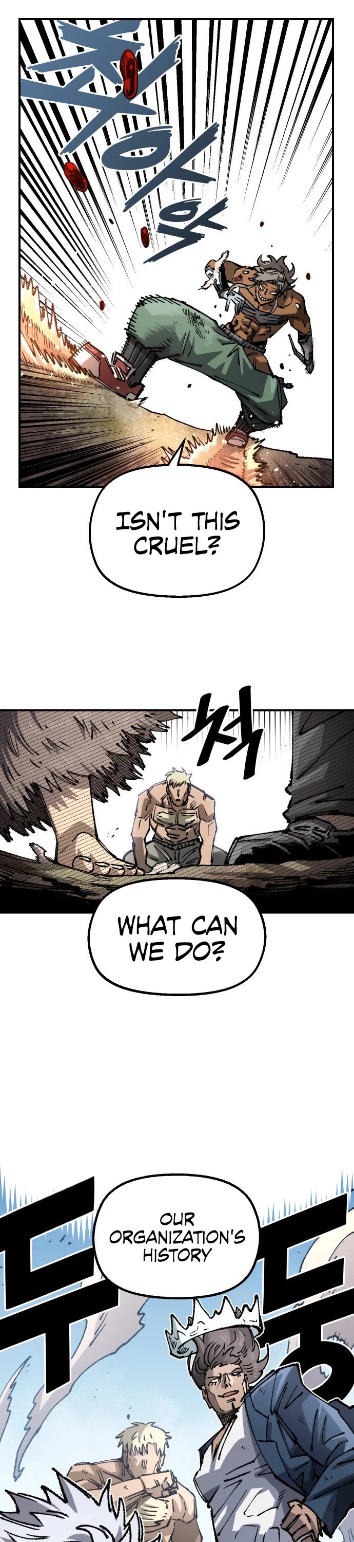 Reincarnation of the Veteran Soldier chapter 113 page 20