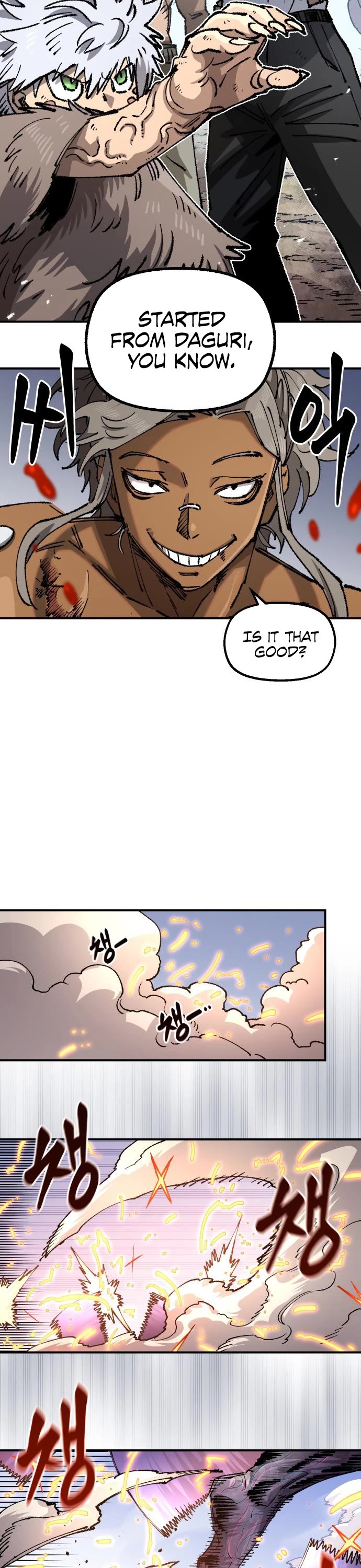 Reincarnation of the Veteran Soldier chapter 113 page 21