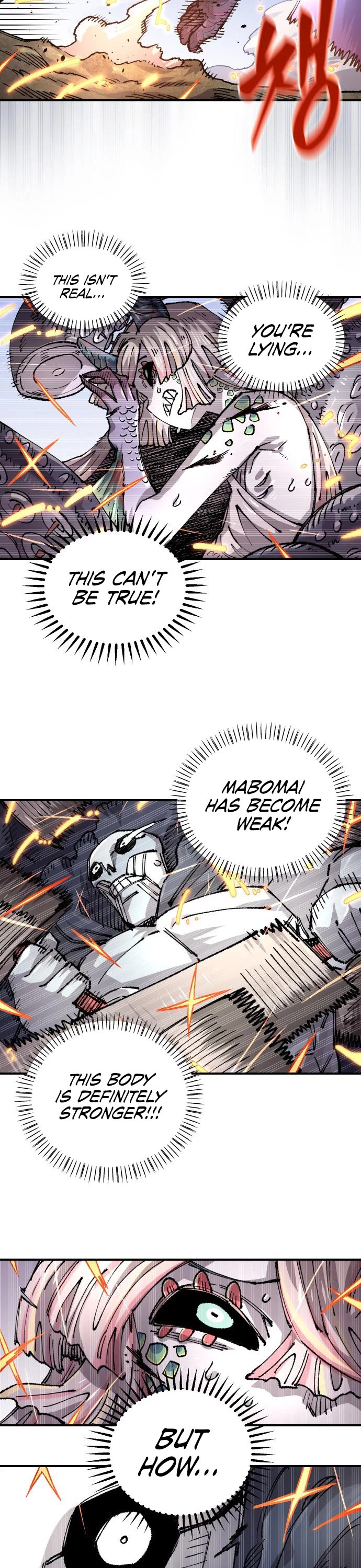 Reincarnation of the Veteran Soldier chapter 113 page 22