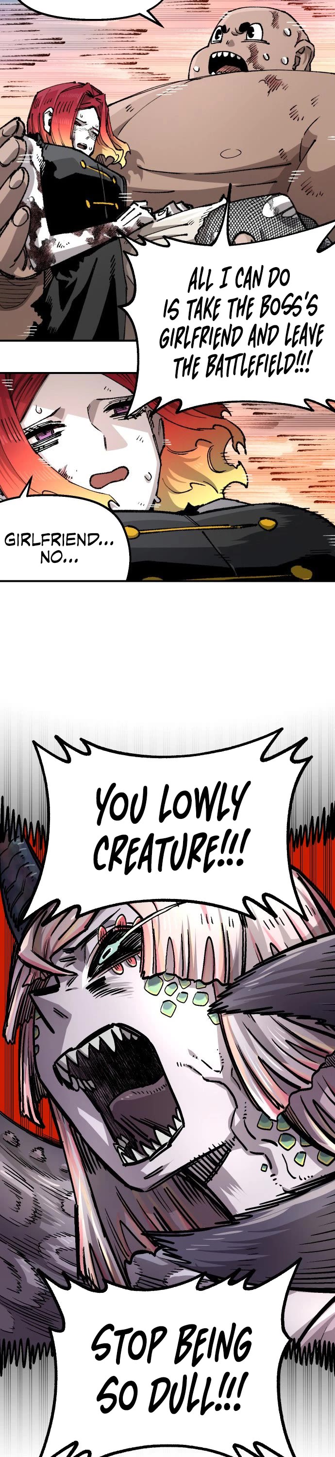 Reincarnation of the Veteran Soldier chapter 113 page 27