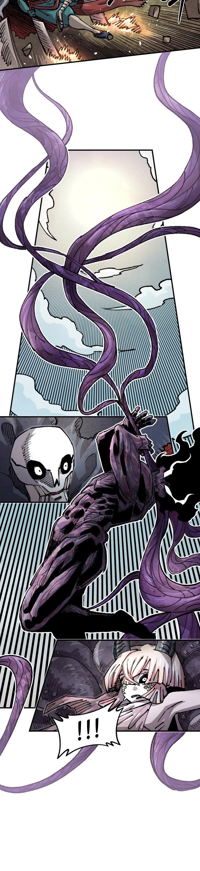 Reincarnation of the Veteran Soldier chapter 113 page 3