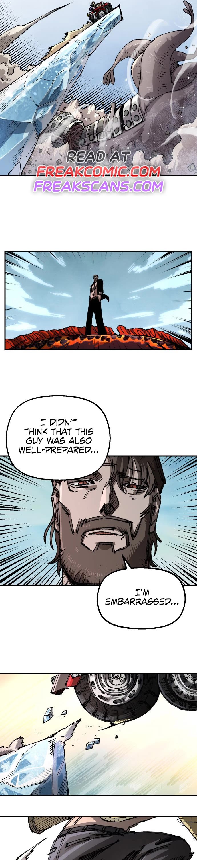 Reincarnation of the Veteran Soldier chapter 113 page 30