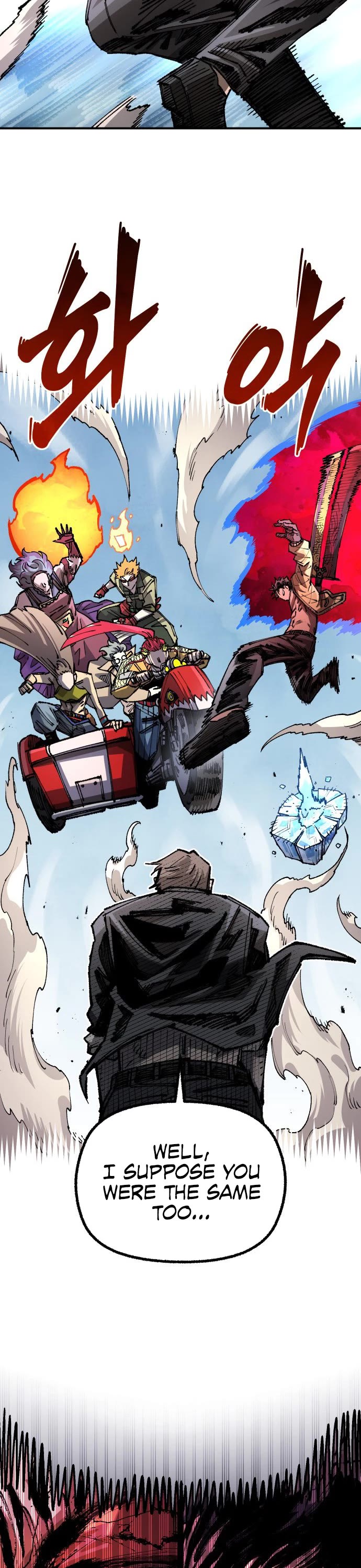 Reincarnation of the Veteran Soldier chapter 113 page 31