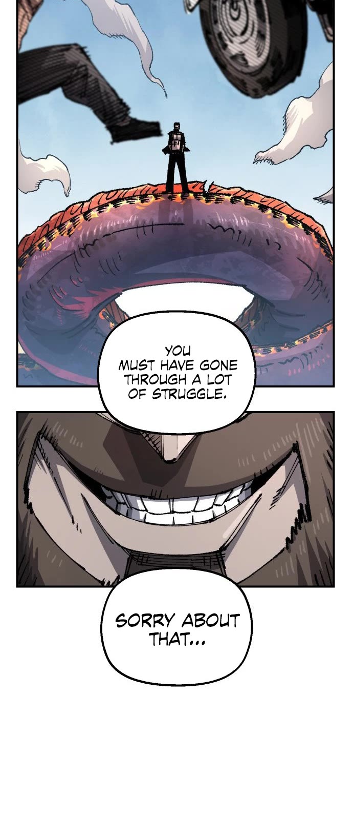 Reincarnation of the Veteran Soldier chapter 113 page 34