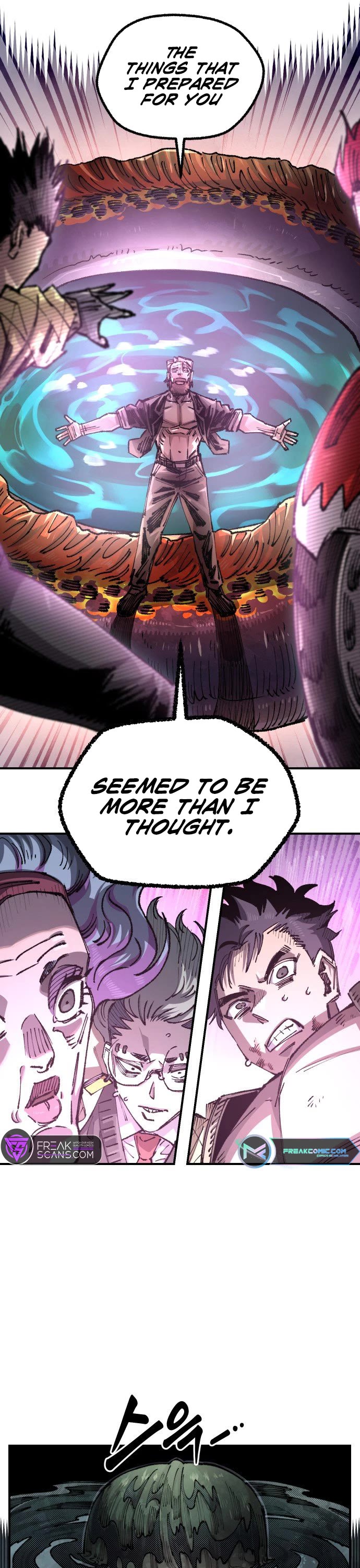 Reincarnation of the Veteran Soldier chapter 113 page 35