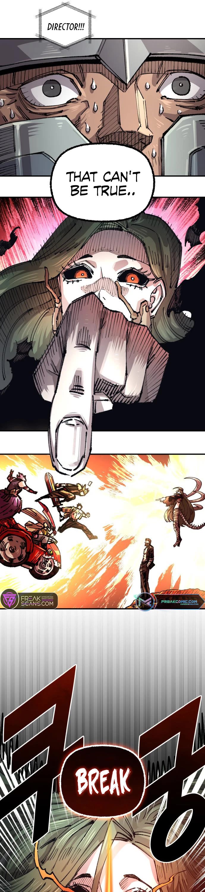 Reincarnation of the Veteran Soldier chapter 113 page 39