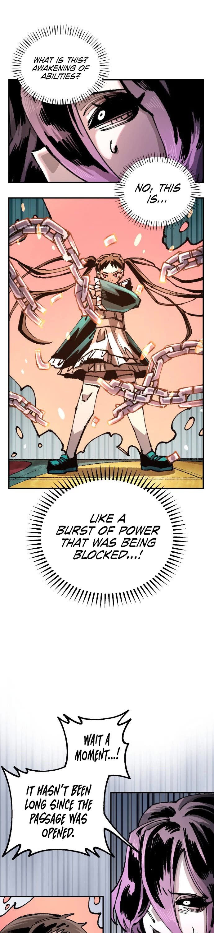 Reincarnation of the Veteran Soldier chapter 114 page 14