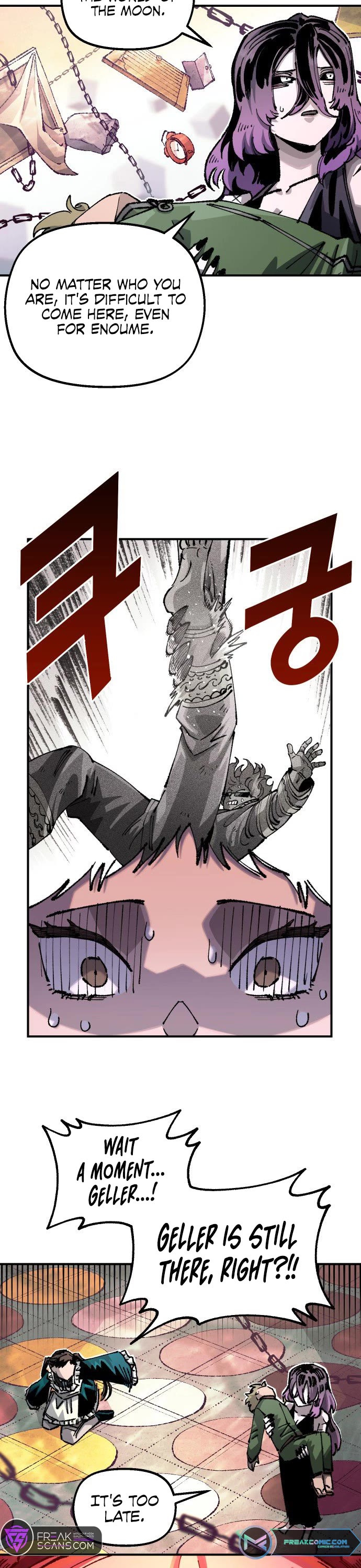 Reincarnation of the Veteran Soldier chapter 114 page 2