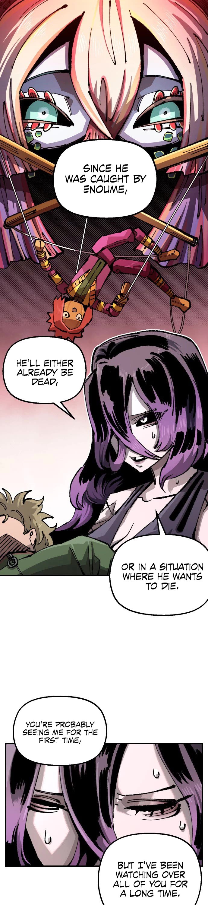 Reincarnation of the Veteran Soldier chapter 114 page 3