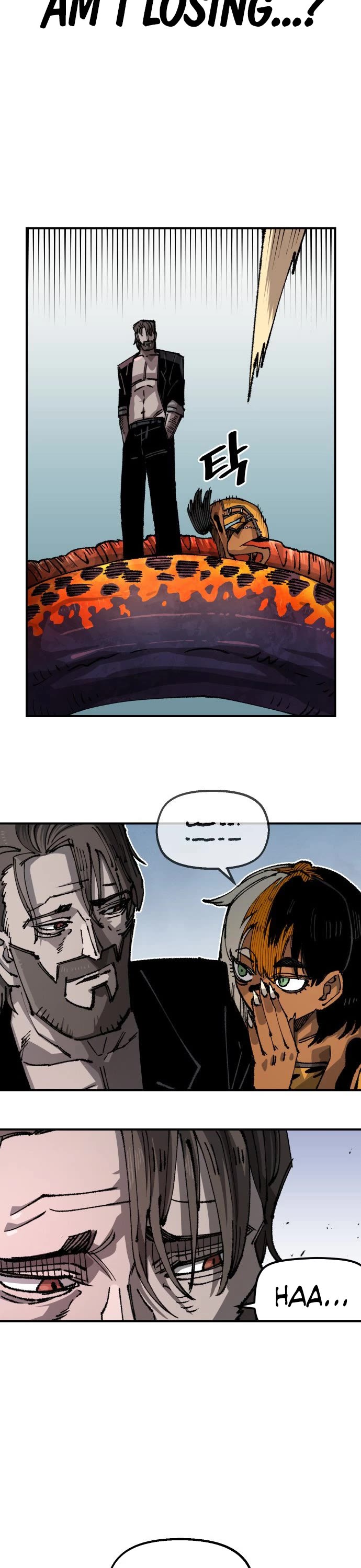 Reincarnation of the Veteran Soldier chapter 114 page 44