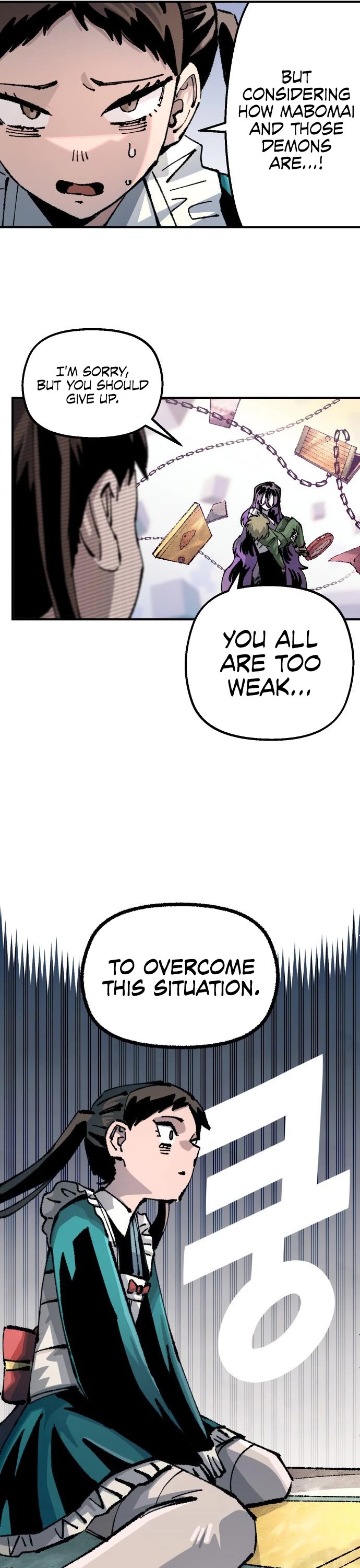 Reincarnation of the Veteran Soldier chapter 114 page 6