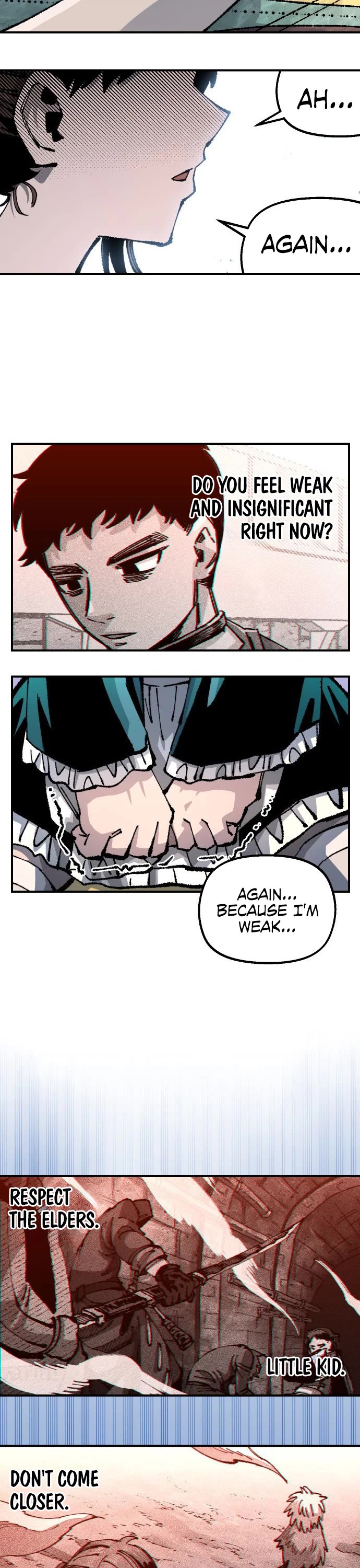 Reincarnation of the Veteran Soldier chapter 114 page 7