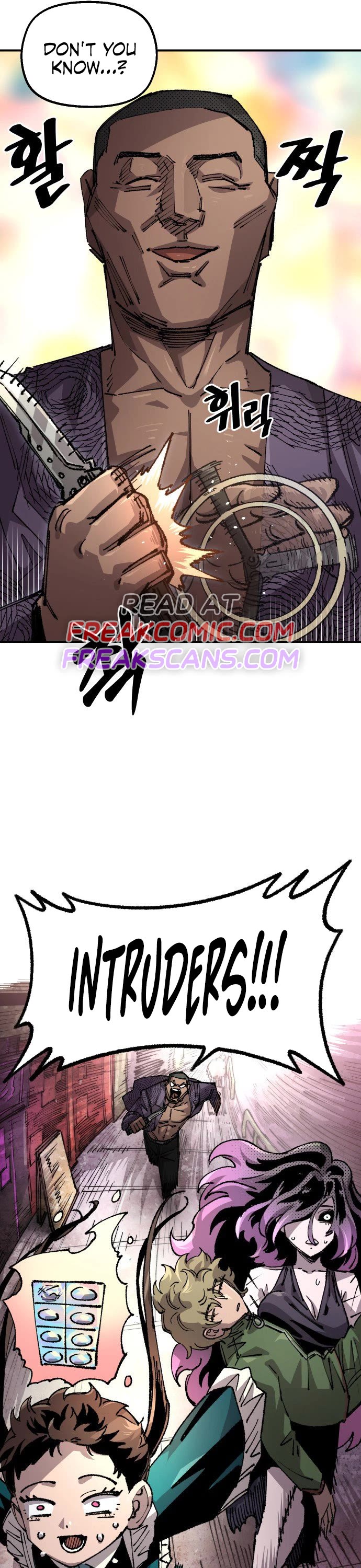 Reincarnation of the Veteran Soldier chapter 115 page 11