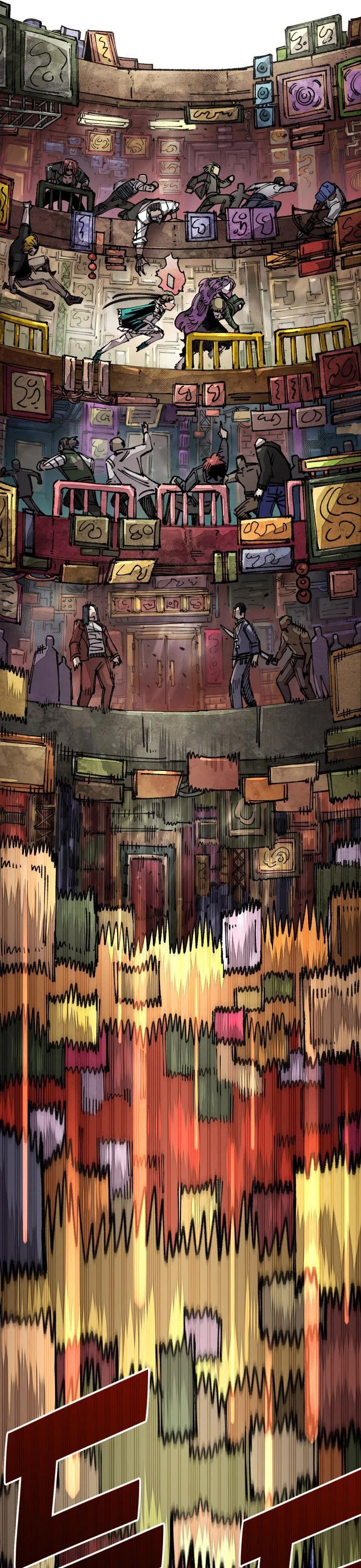 Reincarnation of the Veteran Soldier chapter 115 page 15