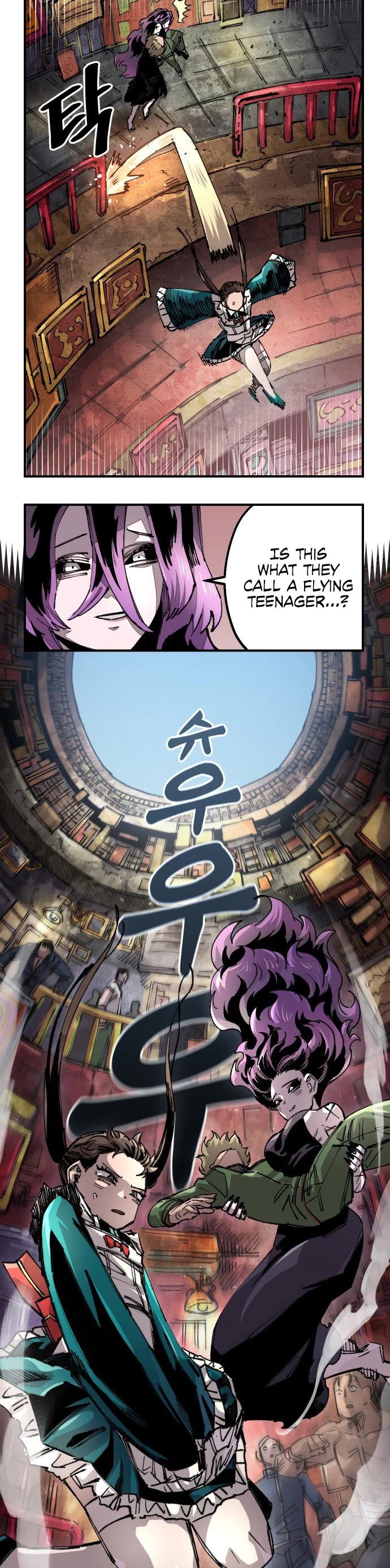 Reincarnation of the Veteran Soldier chapter 115 page 17