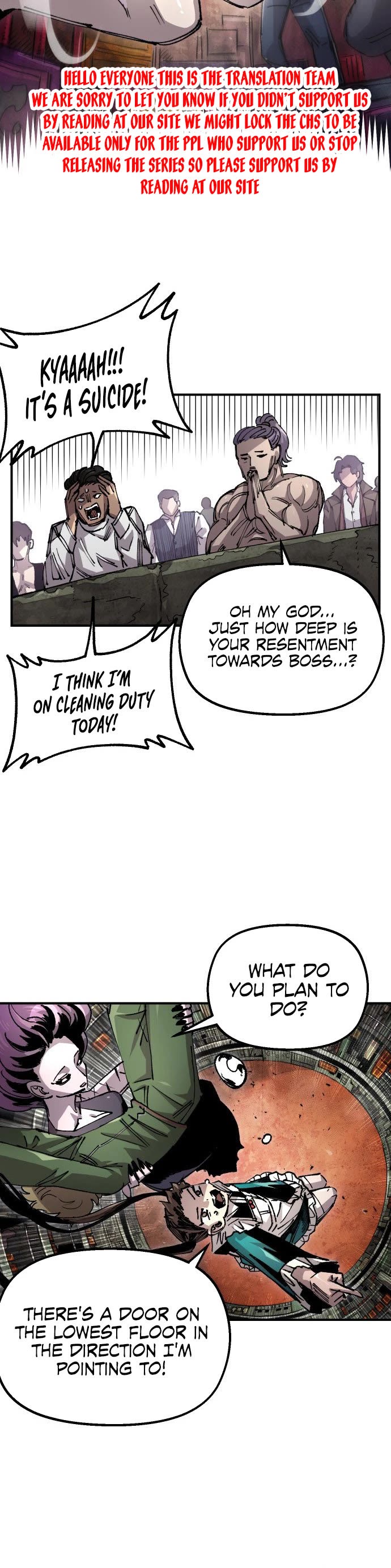 Reincarnation of the Veteran Soldier chapter 115 page 18