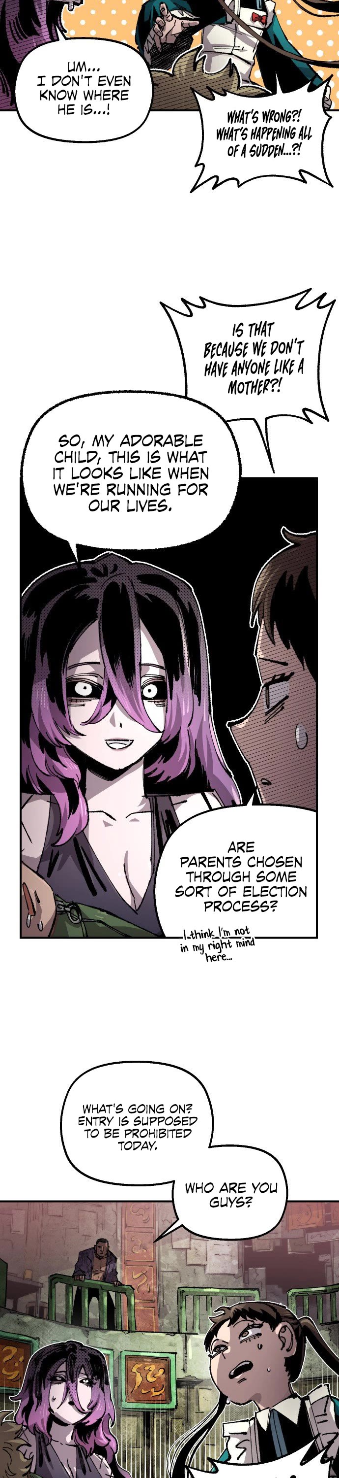 Reincarnation of the Veteran Soldier chapter 115 page 2