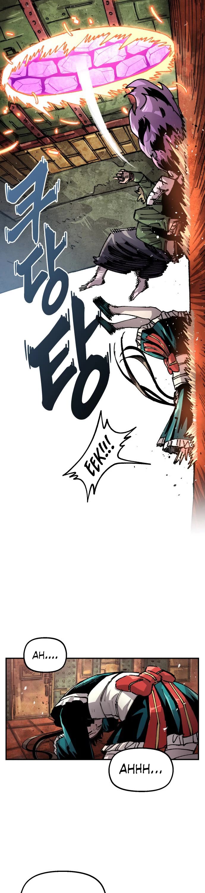 Reincarnation of the Veteran Soldier chapter 115 page 21