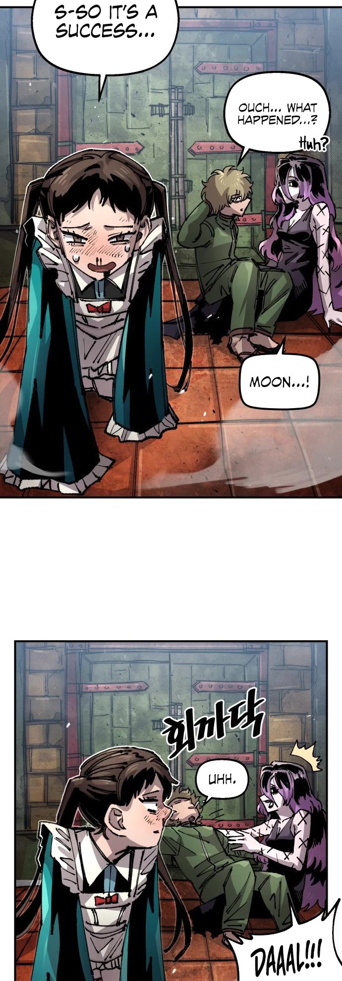 Reincarnation of the Veteran Soldier chapter 115 page 22