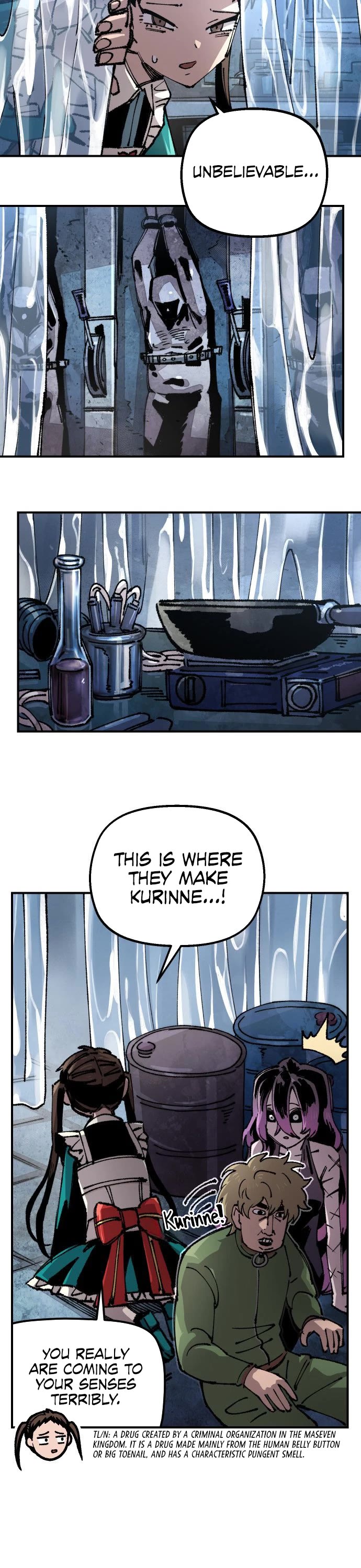 Reincarnation of the Veteran Soldier chapter 115 page 26