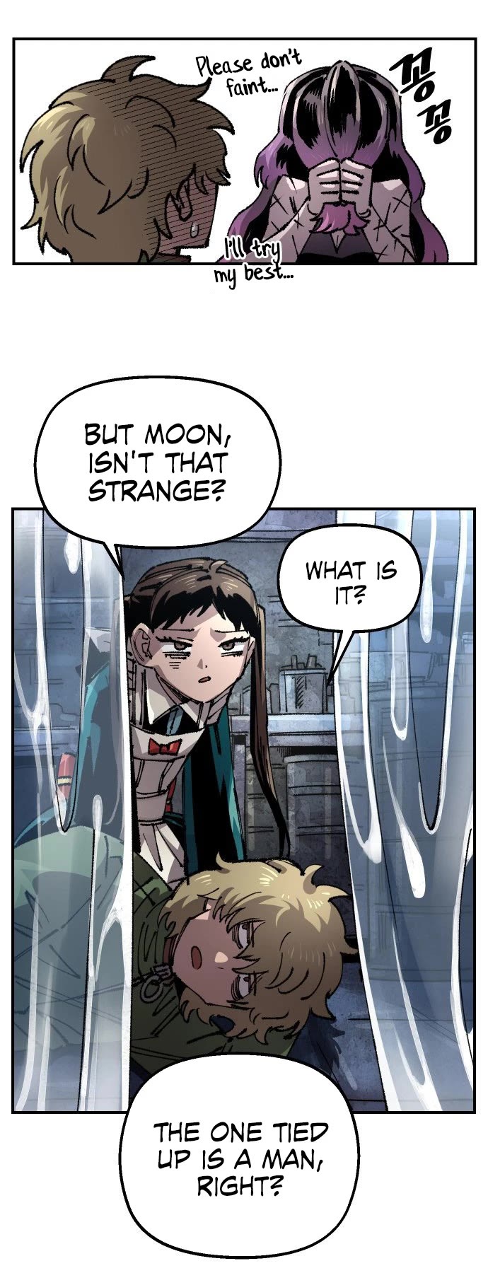 Reincarnation of the Veteran Soldier chapter 115 page 27