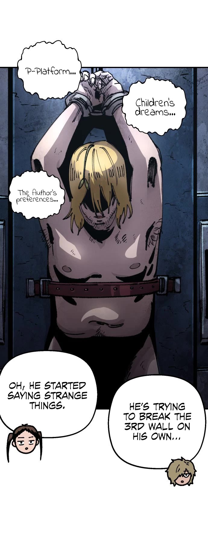 Reincarnation of the Veteran Soldier chapter 115 page 28