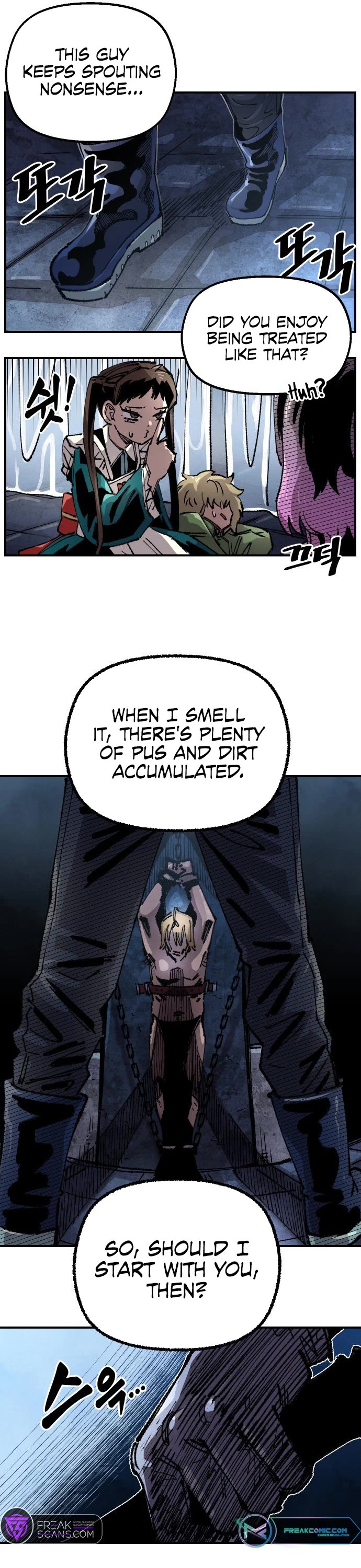 Reincarnation of the Veteran Soldier chapter 115 page 29