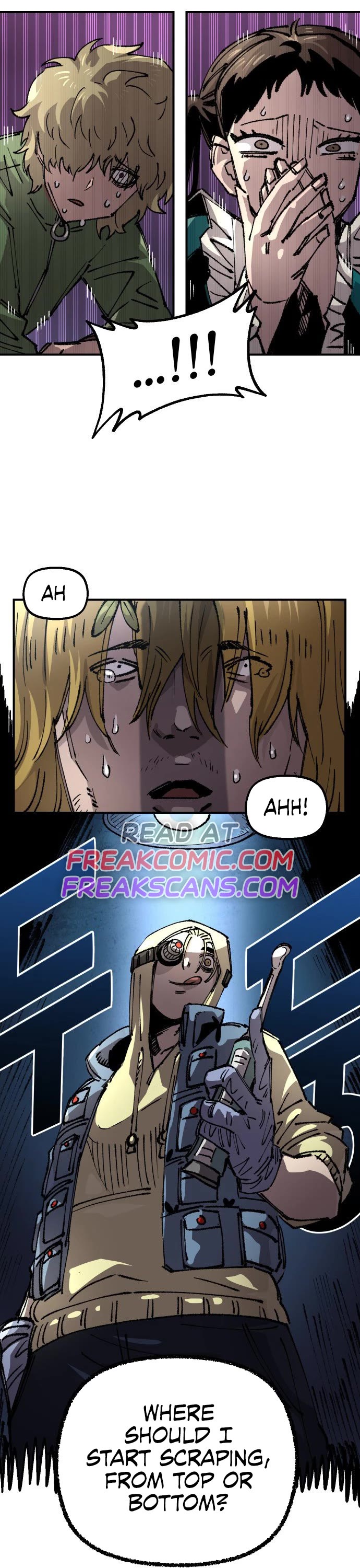 Reincarnation of the Veteran Soldier chapter 115 page 30