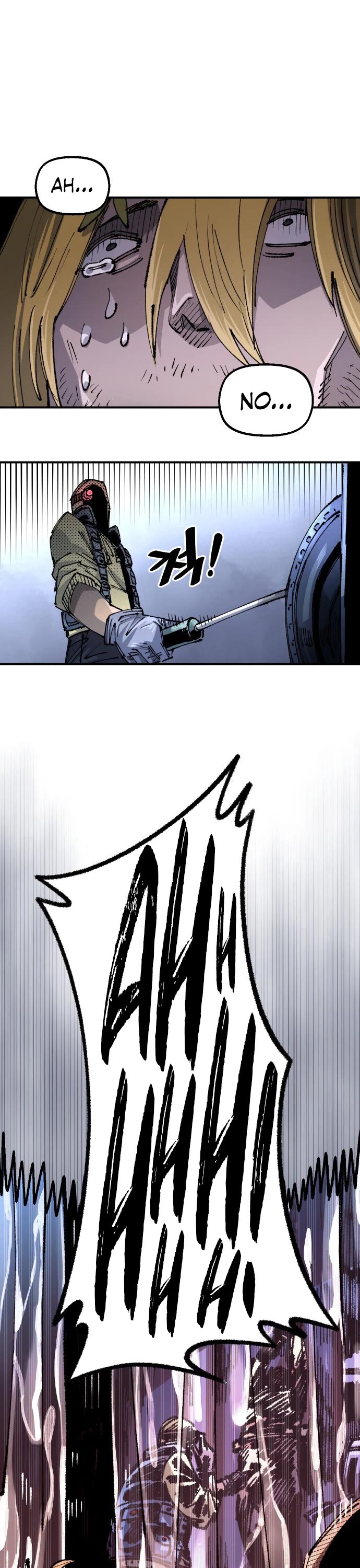 Reincarnation of the Veteran Soldier chapter 115 page 31