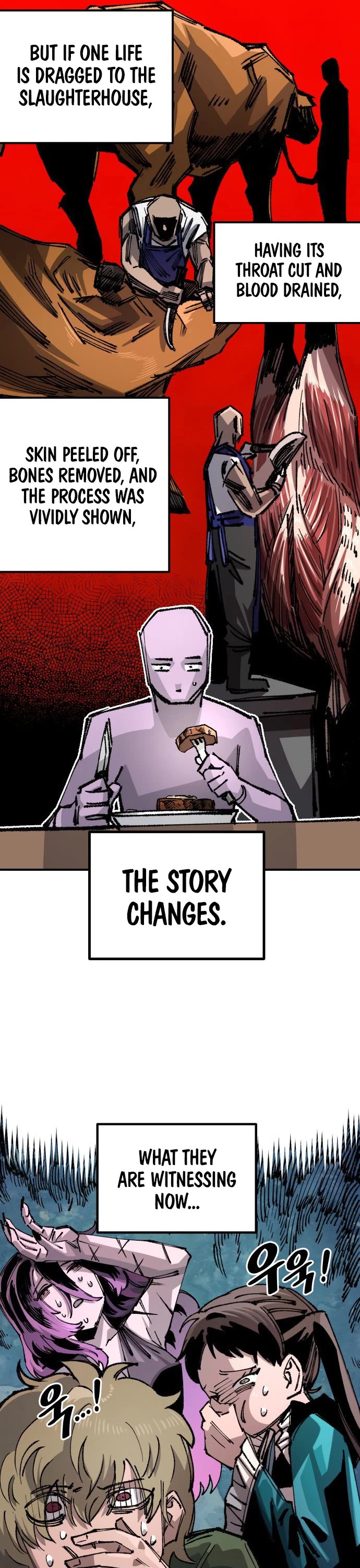 Reincarnation of the Veteran Soldier chapter 115 page 34