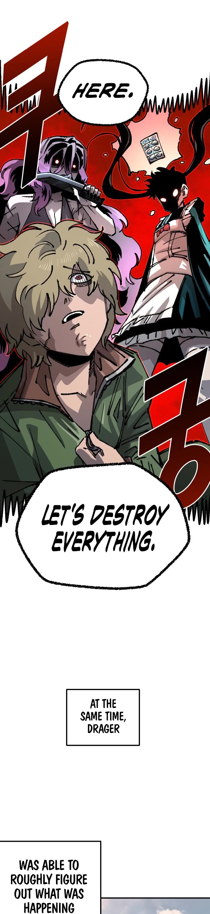 Reincarnation of the Veteran Soldier chapter 115 page 36