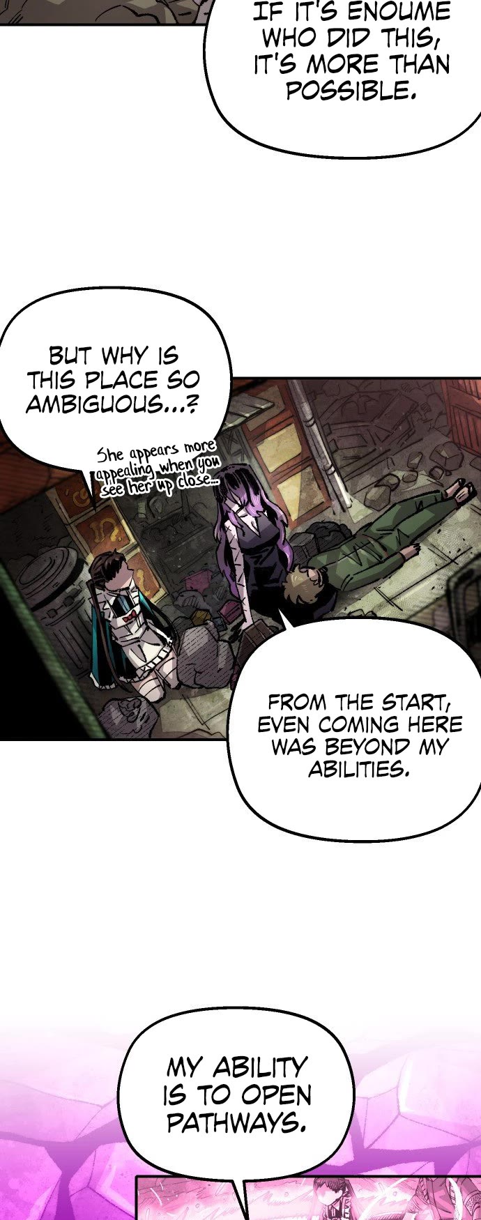 Reincarnation of the Veteran Soldier chapter 115 page 4