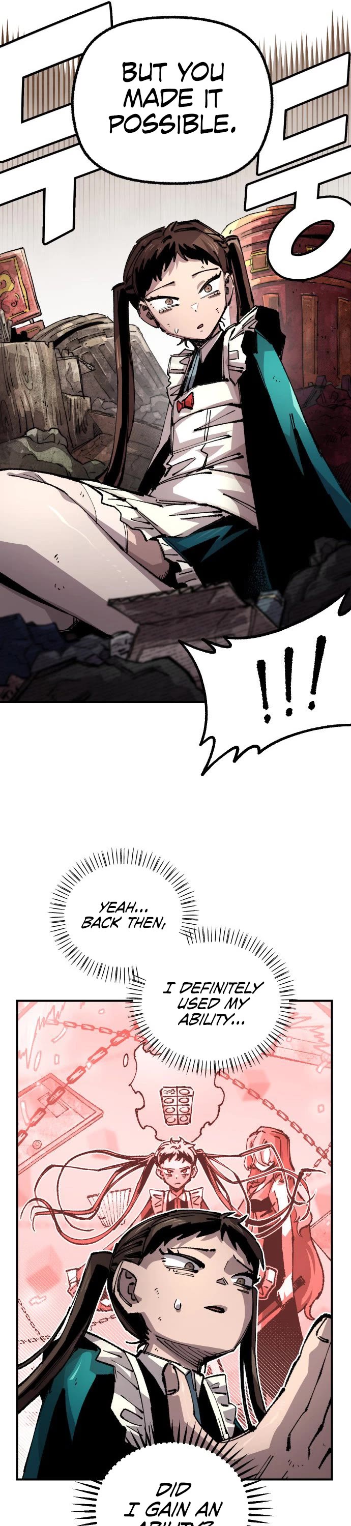 Reincarnation of the Veteran Soldier chapter 115 page 6